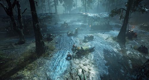 Miasma Chronicles PS5 na Arena.pl