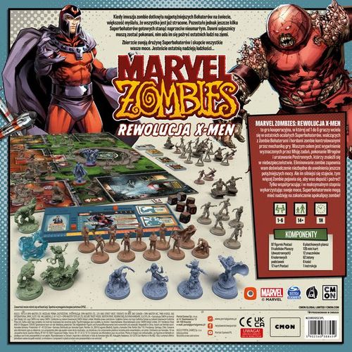 Marvel Zombies: Rewolucja X-Men CMON na Arena.pl