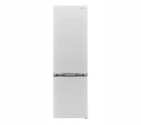 Lodówka Sharp SJ-NBA05DMXWD-EU No Frost 180cm Biały