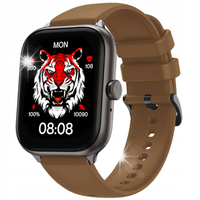 Smartwatch zegarek SPORTOWY IMIKI ST1 1,78" AMOLED ROZMOWY BT 5.0