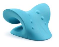 PODUSZKA TRAKCYJNA NA BÓL SZYI KARKU PLECÓW ROZCIĄGAJĄCA MARKI SKYPILLY