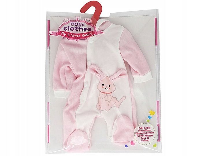 UBRANKO DLA LALKI 35/40 CM zdjęcie 1