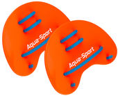 Wiosełka treningowe do pływania unisex Aqua-Sport Blackhawk Finger Paddle