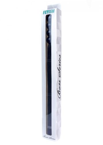 silicone whip black 14   fetish b   series na Arena.pl