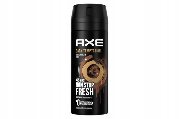 AXE Dezodorant dla Mężczyzn Dark Temptation 150ml x3 zdjęcie 2