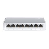 TP-Link 8 port 10/100 mini Switch, Pla