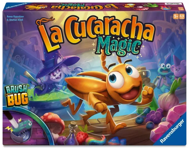 La Cucaracha Magic zdjęcie 1