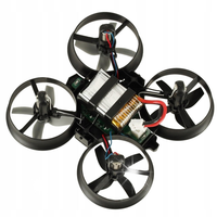 DRON RC JJRC H36 MIN 2.4GHZ 4CH 6 AXIS CZARNY