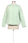 Kurtka damska zielona Pieces XS
