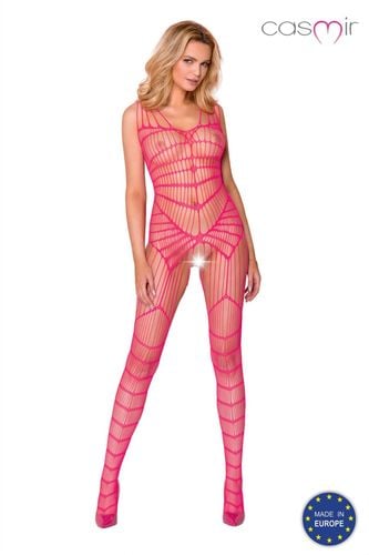 bodystocking ca004 pink na Arena.pl