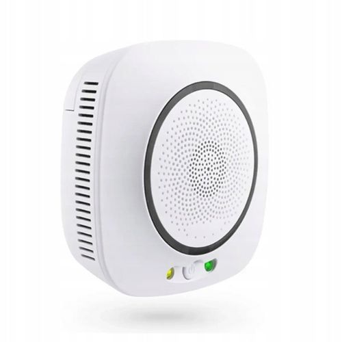 Czujnik czadu tlenku węgla CO Smart Life Tuya WiFi BEZPRZEWODOWY detektor na Arena.pl