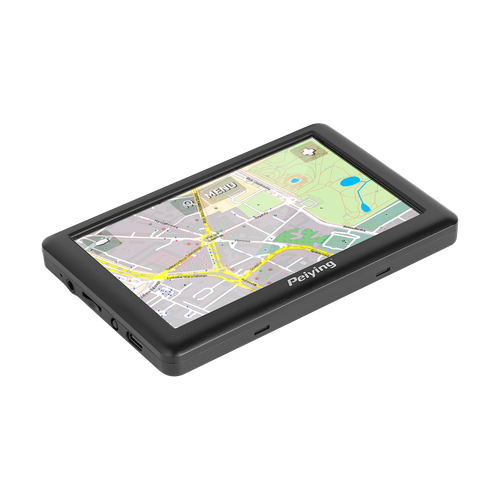 Nawigacja GPS Peiying Basic PY-GPS5015 + Mapa na Arena.pl