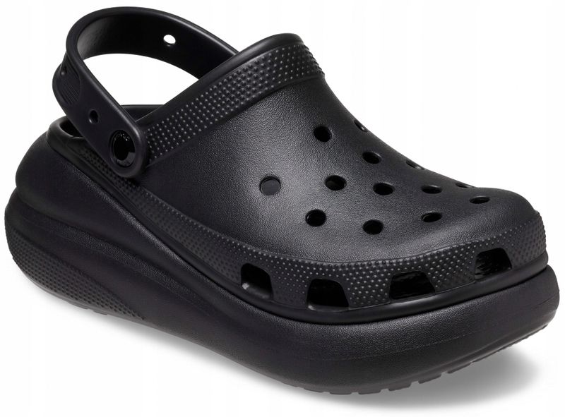 Męskie Buty Chodaki Crocs Classic Crush Clog 42-43 zdjęcie 3