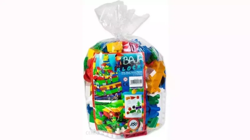 Klocki 150 zdjęcie 1