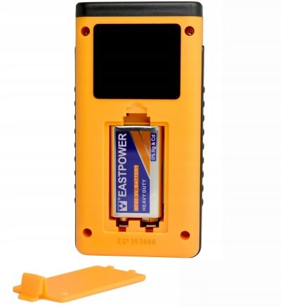 BEZINWAZYJNY WILGOTNOŚCIOMIERZ INDUKCYJNY MIERNIK WILGOTNOŚCI DO DREWNA LCD zdjęcie 6