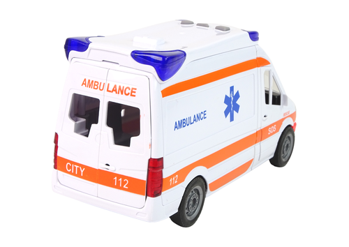ND24_12759 Interaktywne Auto Karetka Ambulans + N na Arena.pl