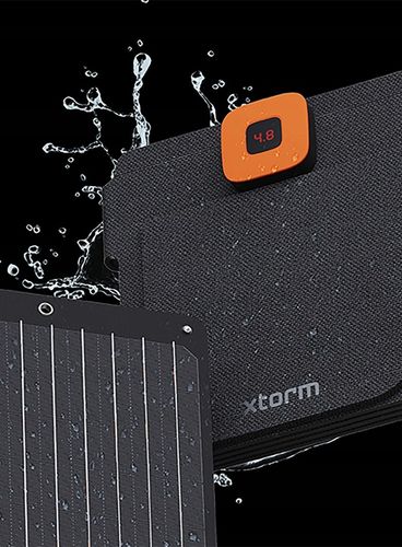 Turystyczny panel słoneczny Xtorm 28 W na Arena.pl