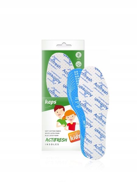 ACTIFRESH KIDS DO WYCINANIA - WKŁADKI zdjęcie 2