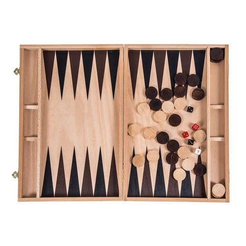 Backgammon 35 - Druk na Arena.pl