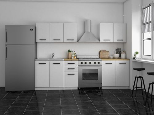 Meble kuchenne Katia SET200 ARTISAN BIEL na Arena.pl