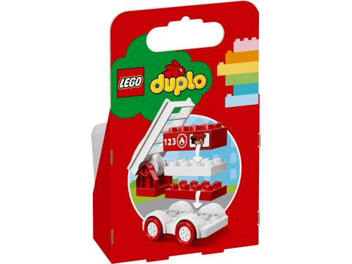 LEGO DUPLO Wóz strażacki 10917 na Arena.pl