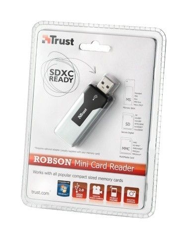 Trust Robson Mini Card Reader na Arena.pl