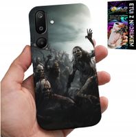 ETUI DO SAMSUNG GALAXY M16 5G - ZOMBI ZOMBIE ŻYWE TRUPY THE WALKING DEAD