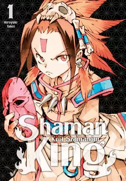 Shaman King. Tom 1 zdjęcie 1