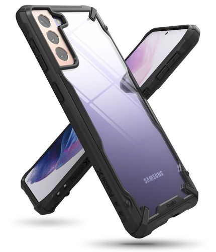 RINGKE FUSION X GALAXY S21+ PLUS BLACK na Arena.pl