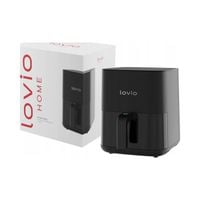 Air Fryer Frytkownica beztłuszczowa LOVIO HOME PureFry LVAF001BK