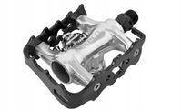 PEDAŁY NEXELO HALF-CLIP X92 ALUMINIOWE SPD