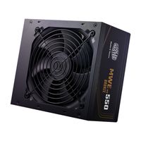 Zasilacz Cooler Master MWE Bronze 550 V3 230V 550W ATX