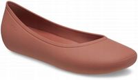 Crocs Damskie Wsuwane Buty Baleriny Baletki Brooklyn 209384 Flat 37-38