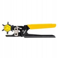 Dziurkacz rewolwerowy do skóry 240 mm TOPEX 32D424