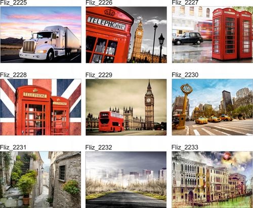 FOTOTAPETA WIDOK BIG BEN LONDYN WIELKA BRYTANIA na Arena.pl