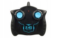 QUAD motor Zdalnie Sterowany DIABLO DYMIĄCY DYMI samochód autko na pilot RC