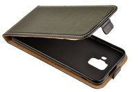 Etui kabura Flexi do Samsung Galaxy A6 2018 czarny