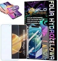 FOLIA HYDROŻELOWA OCHRONNA DO HONOR MAGIC V3 NA EKRAN MOCNA