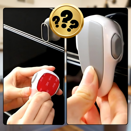 zabezpieczenie piekarnika blokada drzwi przed dziećmi mikrofali nicekids na Arena.pl