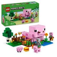 Multipak: LEGO Dom prosiaczka 21268 x2