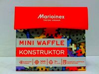 Klocki wafle mini 300szt 02271