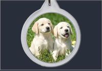 Brelok do kluczy Pieski