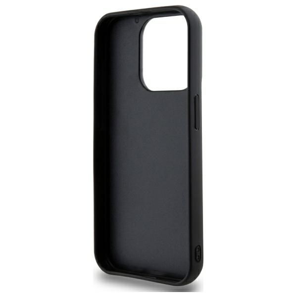 Etui DKNY do iPhone 15 Pro, Czarny zdjęcie 7