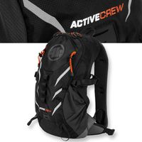 Plecak rowerowy Pitbull Sportowy Uniwersalny Wygodny plecak Logo