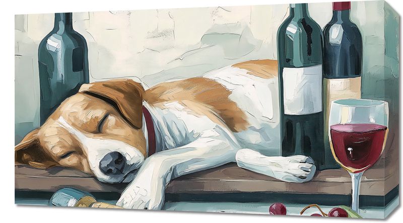 Obraz 70x40cm Leniwe Popołudnie zdjęcie 1