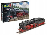 LOKOMOTYWA PAROWA S3/6 BR18-TENDER