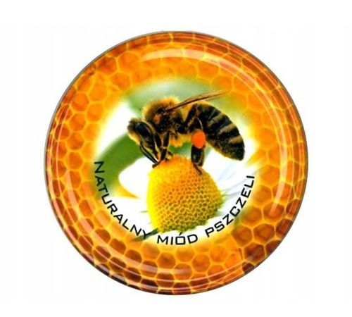 48x 350ml Słoik szklany na miód mięso pasztet Słoiki szklane na świeczki na Arena.pl