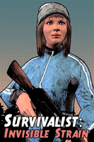 Survivalist: Invisible Strain Kucz Steam Kod CD KEY BEZ VPN 24/7