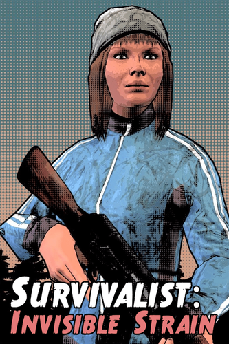 Survivalist: Invisible Strain Kucz Steam Kod CD KEY BEZ VPN 24/7 na Arena.pl