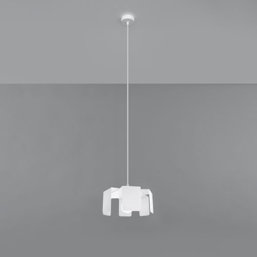 Lampa wisząca TULIP biały na Arena.pl